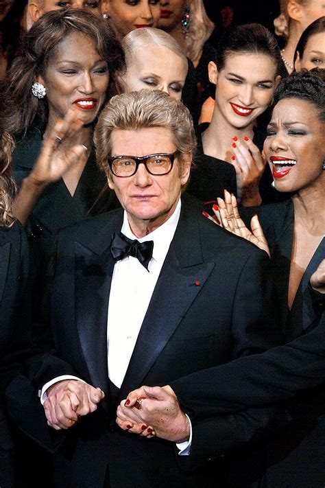 significado de yves saint laurent